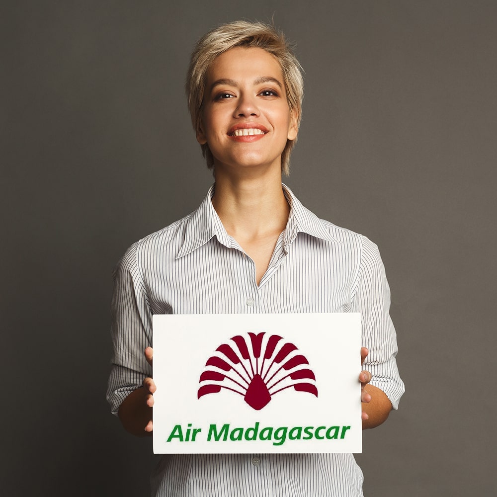 Air Madagascar - Onboard Entertainment
