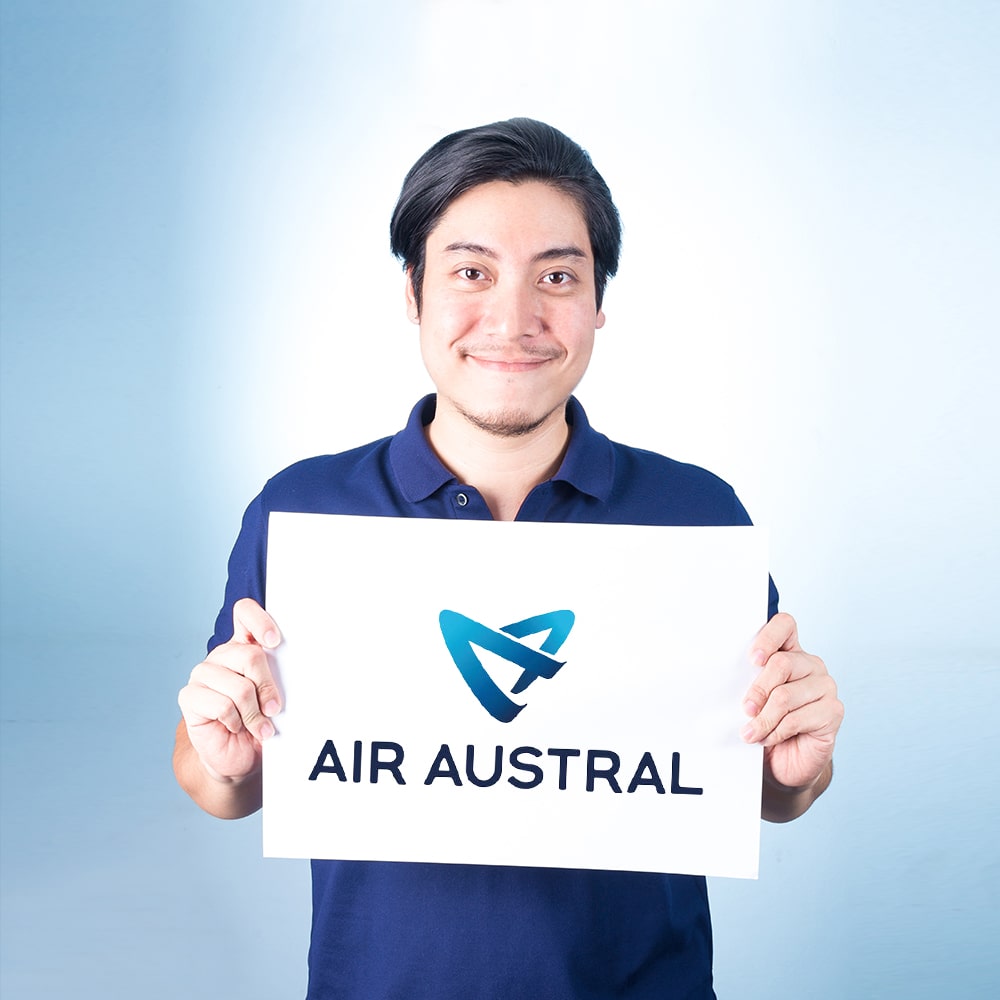 Air Austral - Onboard Entertainment
