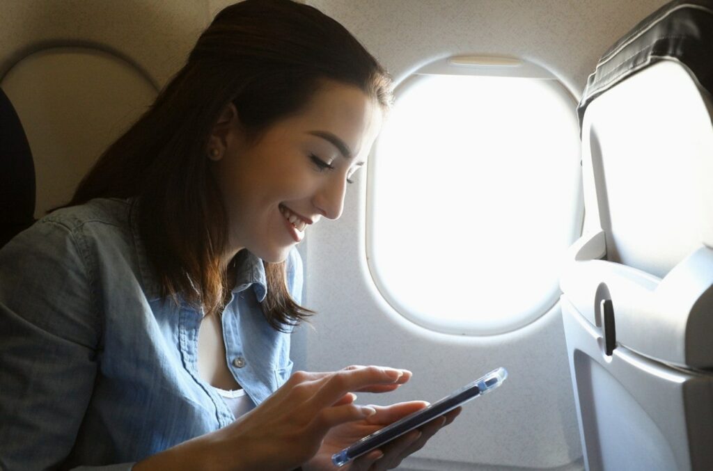 Offer inflight digital services - FVS Onboard Solutions